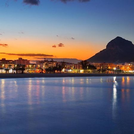 Appt Corriol Just 200M From The Arenal Beach Jávea Exterior foto