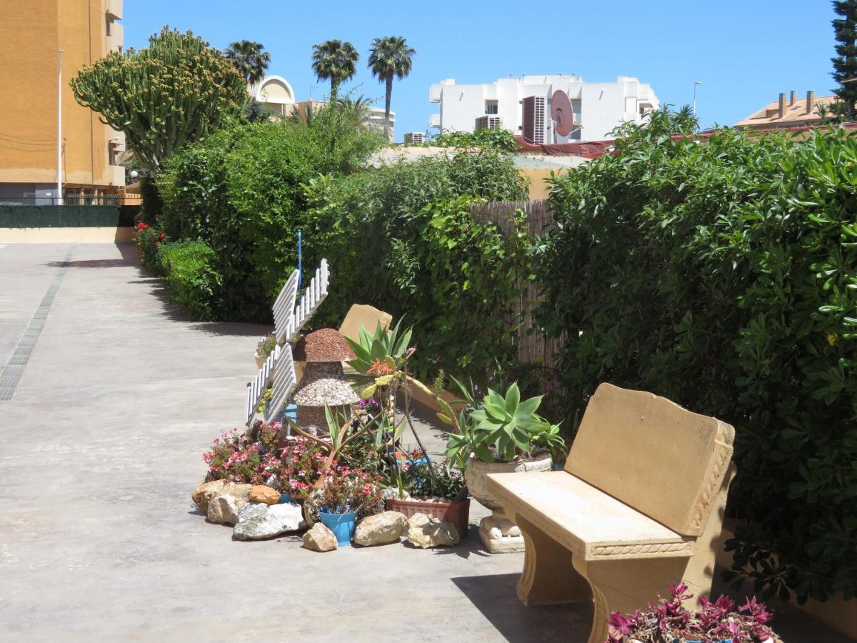 Appt Corriol Just 200M From The Arenal Beach Jávea Exterior foto